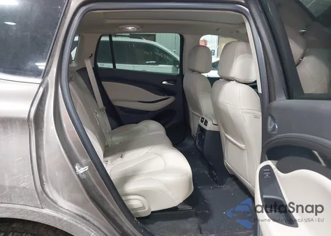 2016 Buick Envision Premium I z USA, uszkodzony, nr VIN LRBFXESX9GD176415